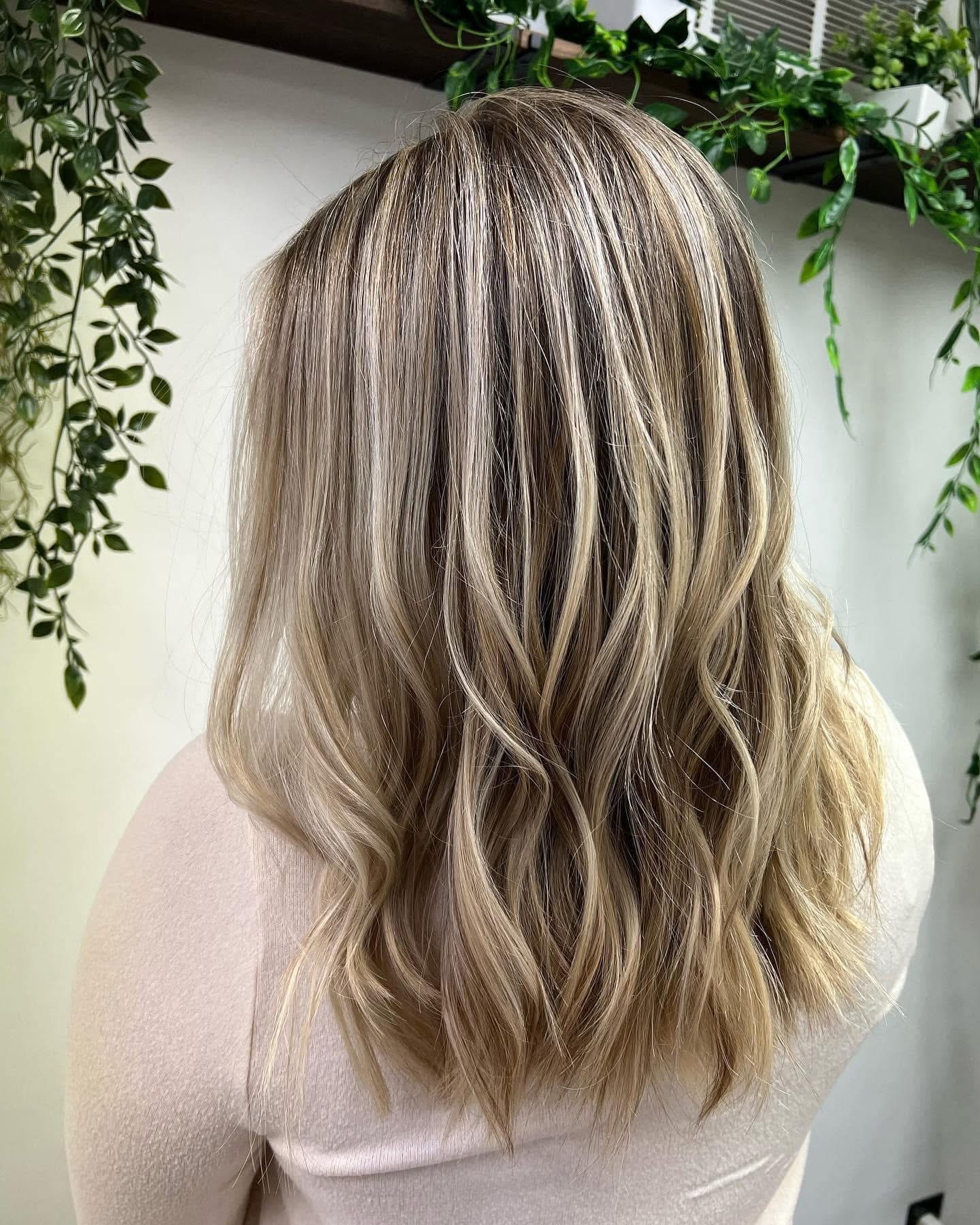 Transformative Hair Color